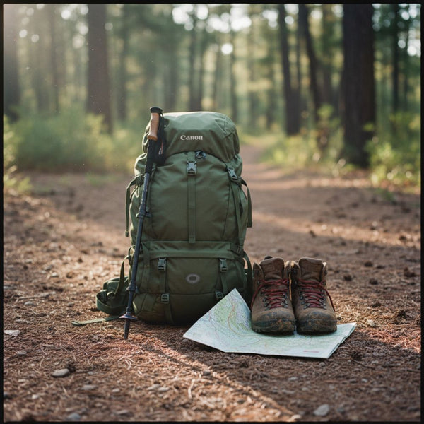 Backpacking & Hiking