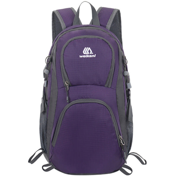 Sports Bag Mountaineering Hiking Camping Multi-functional Backpack