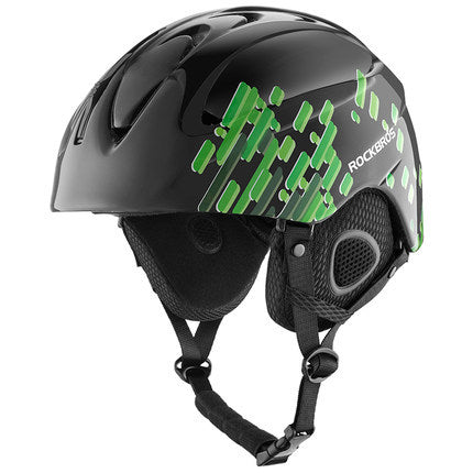 Ski Helmet Lightweight Protective Gear for Snow Sports Safety