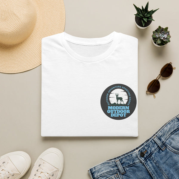 Modern Outdoor Depot Logo T-Shirt — Modern Outdoor Adventure Tee