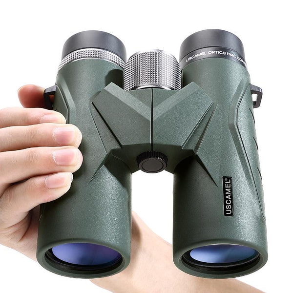 8x42 Waterproof Binoculars Professional Hunting Outdoor Telescope Optics