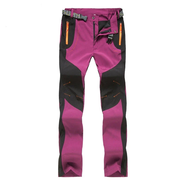 Women’s Quick Dry Hiking Pants Stretch Outdoor Sports Lightweight
