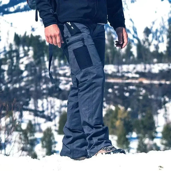 Lightweight Travel Cargo Pants for All-Day Comfort