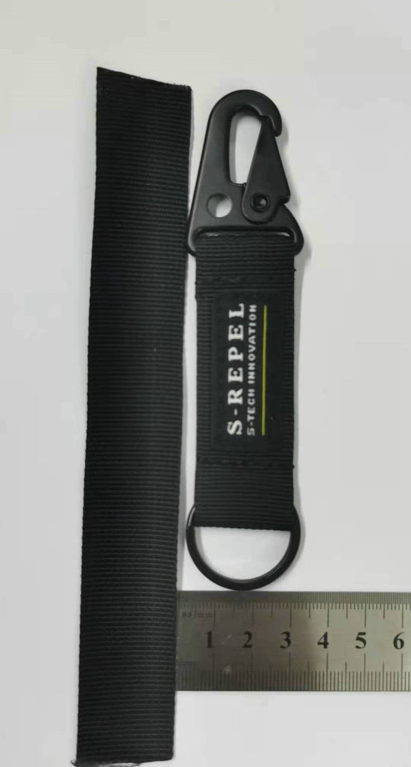 Outdoor Tactical Backpack Hook Gear Security Stability Attachment Clip