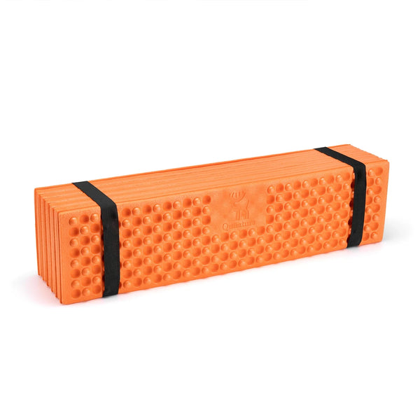 Ultralight Folding Sleeping Pad Waterproof R-Value 1.8 Camping Mat