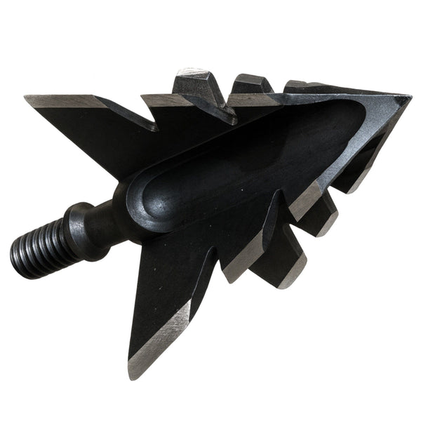 100 Grain Broadhead Fixed Blade Small Game Turkey